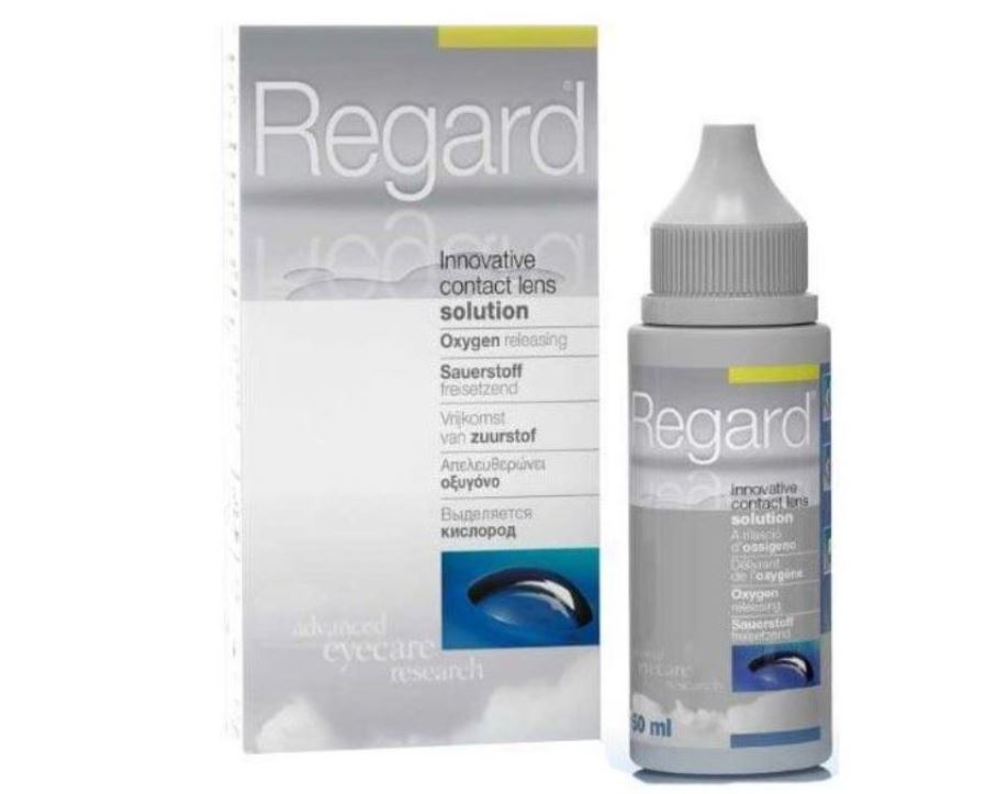 Розчин для лінз Regard VitaResearch, 100 мл